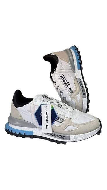 Lacoste muške patike – lifestyle/sportski model - Dizajn: kombinacija
