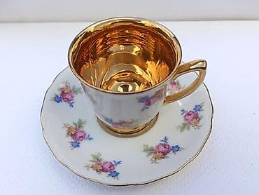 video igrice stare: Kolekcionarska Lux Šolja za kafu RGK Kolekcionarska Šolja za kafu sa — 2