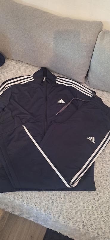 dioptrija plus 1: Adidas muska trenerka velicina M — 3