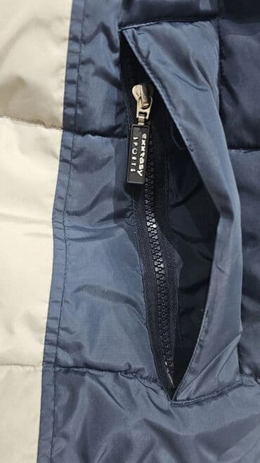 tech fleece 1:1: EXXTASY Sports puffer jakna – muška, veličina M/L - Model: zimska — 5