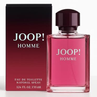 Men's perfume, Original