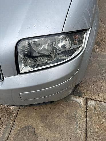uradi sam itisoni cena: FAR LEVI I DESNI ZA AUDI A2 OD 2001. DO 2004. GOD. | A-2 4g FAR — 2