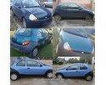 usb bluetooth car: DELOVI TRAPA ZA FORD KA OD 1998. DO 2005. GOD. | FORD velika ponuda — 10