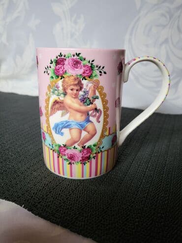 sinsay solje: Solja vintaz,porcelanska. Univerzalna solja,perfektna — 1