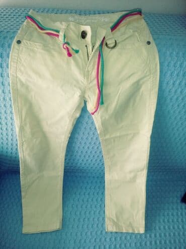 h m bebe decaci: Pantalone, Beba kids, vel. 6, obucene par puta, kao nove — 1