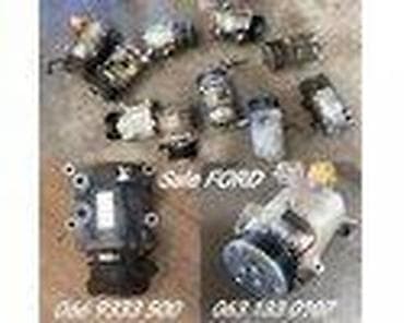 amortizer ford focus: KOMPRESOR KLIME ZA FORD C-MAX, FOCUS, FUSION . OD 2009. DO 2014 — 6