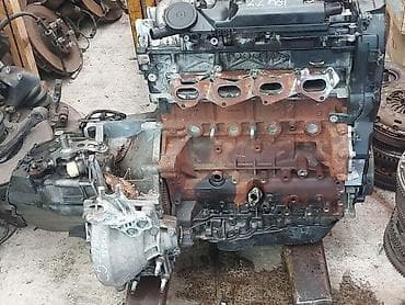 MENJAC ZA CITROEN C5 | 2.2 hdi 125KW — 2