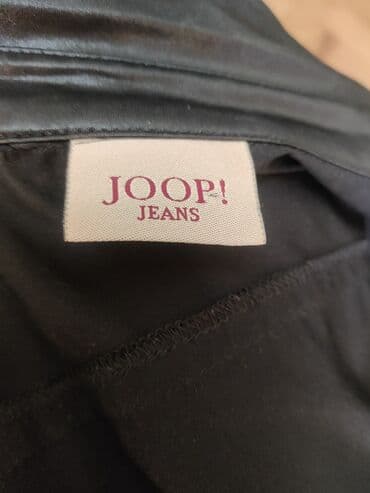 hm rebraste helanke: Joop, M (EU 38), Polyester, color - Black — 2