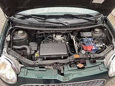 slike auta: | MOTOR ZA DAIHATSU TREVIS | Motor malo presao — 1