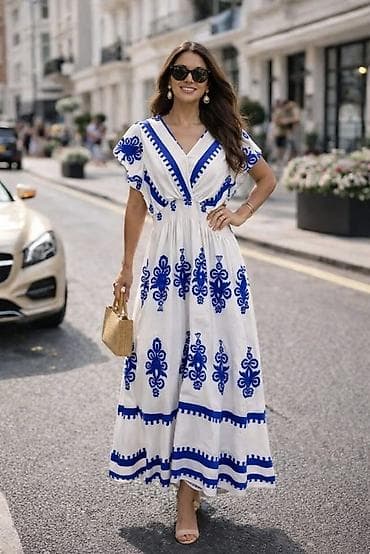 Haljine: Cena 2200 
S M L XL 2XL 3XL
Pamuk ☘️ — 6