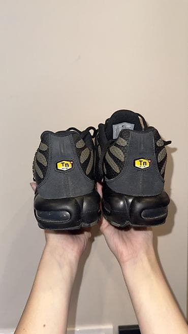nike patike nike air max plus utility: Nike Air Max Plus (TN) utility medium patike - Model: Air Max Plus TN — 3