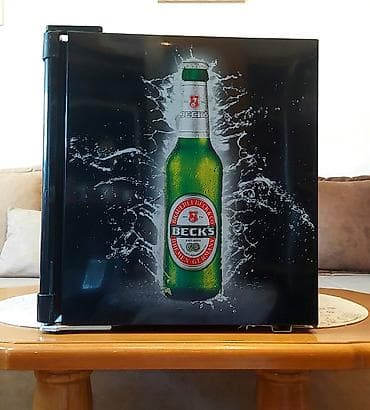 iphone 6s cena polovan: Mini frižider Beck's - Mini frižider (vitrina) Beck's donešen iz — 3