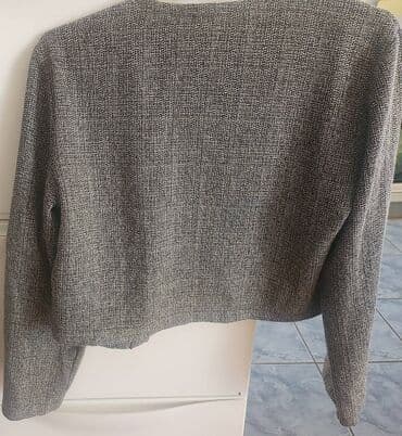 mindjuse sa ruskom kopcom: S (EU 36), Viscose — 4