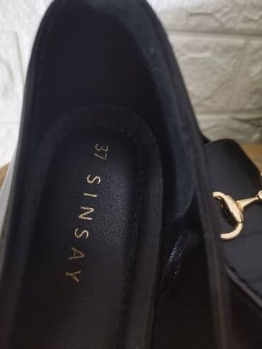 kupaci sinsay: Mokasine, Sinsay, 37 — 4