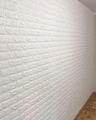 postolja za lavabo: Samolepljive zidne obloge 70*77cm 800 din Zidne obloge – dekorativne — 2