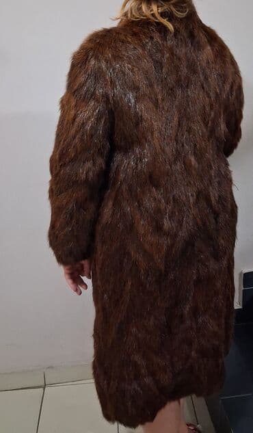 braon baletanke: XL, Sa postavom, bоја - Braon — 4