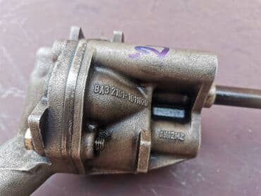 membrana pumpe za gorivo yugo: Uljna pumpa Lada 2121,21213,21214 Niva br.2. Polovno, ocuvano. Skinuto — 5