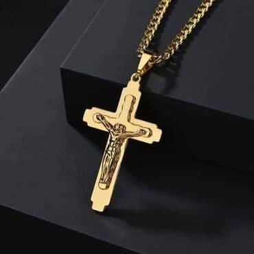 satic smartic cena: Pendant necklace, Material: Stainless steel — 15