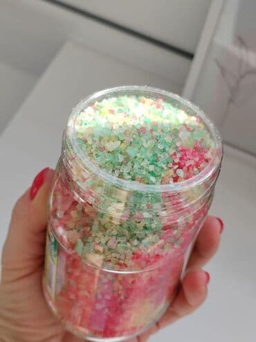 mona haljina bela: AROMATICNA BIO SO👌👌👌 🌸🌸 Namena: Neutralisanje mirisa(posebno — 6