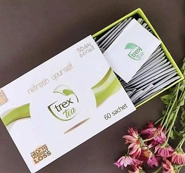 filteri za kafu dm: TREX TEA – biljni čaj za mršavljenje - Napravljen od 11 pažljivo — 3