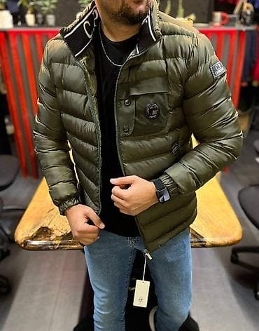 Novi model jakne punjena koflinom od s do 2xl 65 E na lalafo.rs Novi model jakne punjena koflinom od s do 2xl 65 E