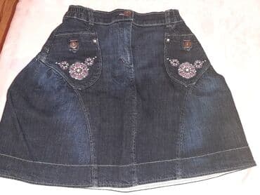 bebe devojcica 3 5 godina: Mini, 140-146, bоја - Tamnoplava — 1