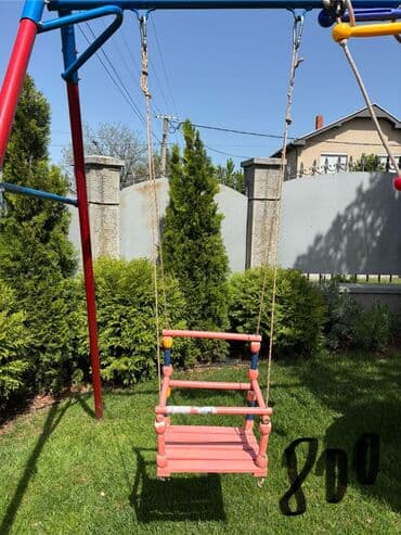 haljine svecane za devojcice: Ljuljaska za decu — 2