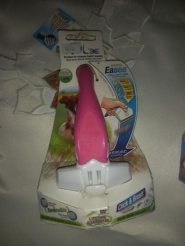 psi mesanci na poklon: FOOLEE Easee četka za uklanjanje viška dlake kod pasa i mačaka - — 4