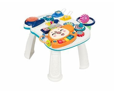 bicikl guralica za bebe: KIKKA BOO Guralica/Hodalica PLAY & GROW 2u1 – crvena Šifra — 6