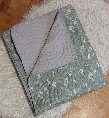 Ćebad i pokrivači: Veličina - Singl — 8