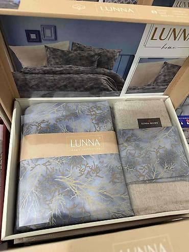 minecraft posteljina: LUNNA Home Collection – set posteljine - Proizvođač: Lunna Home (Made — 7