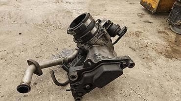 Exhaust System: KLAPNA GASA EGR VENTIL ZA RENAULT CLIO, LAGUNA, MEGANE . | LAGUNA — 1