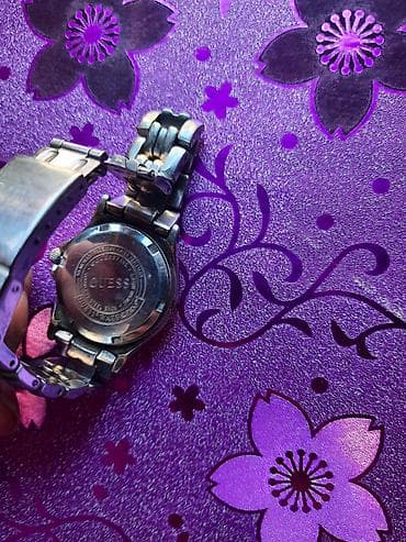 rame guess: Guess ženski ručni sat – Waterpro - Kućište okruglog oblika sa — 3