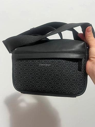 mile polovne stvari kupujem prodajem: Calvin Klein original tasna Nova potpuno, sa delom etikete i unutra — 2