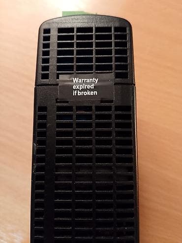 duseci za auto: Murr Elektronik MCS-B 2,5-110-240/24 – impulsno napajanje (Switch Mode — 4