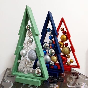 Clocks for home: Set of ornaments — 2