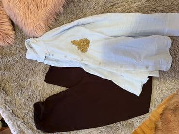 Overalls: A-Dress, S, M, L, color - peach — 2