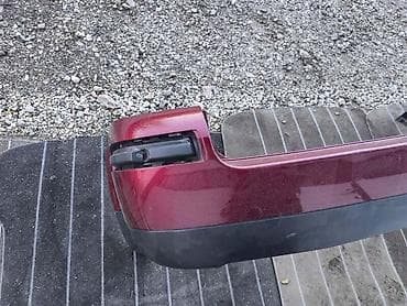 branik: ZADNJI USA BRANIK ZA VOLKSWAGEN PASSAT B5.5 | USA zadnji branik B5+ — 4