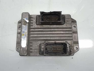 Ostala autoelektrika: KOMPJUTER MOTORA ZA OPEL MERIVA OD 2003. DO 2010. GOD. | Polovni — 1