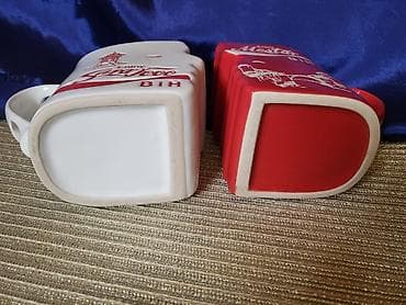 set za rucavanje: Solje nove za dvoje porcelanske. Univerzalne solje,sve na njima sama — 10