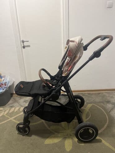 bez helanke: KINDERKRAFT ALL ROAD bird kolica Dečija kolica sa reverzibilnim — 1