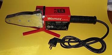 agregati raska: PEGLA ZA PLASTIČNE CEVI W-RSG 32 32MM. Napon: 230 V 50Hz - Snaga: 800 — 2