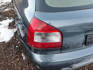used for sale: AUDI A3 - KOMPLETAN AUTO U DELOVIMA | Sve vrste delova za audi a3 — 3