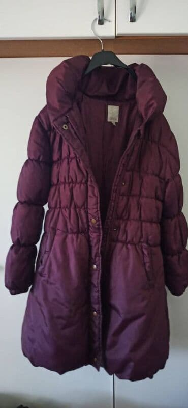 duks s: Adidas, S (EU 36), Jednobojni, Sa postavom, Vata — 3