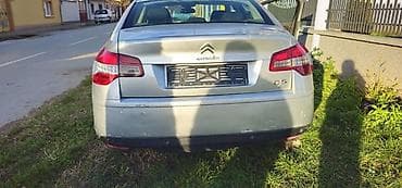 automobilska sirena sa mikrofonom: FAR,HAUBA ZA CITROEN C5 OD 2008. DO 2016. GOD. | kompletan automobil — 3