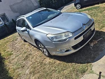 ferrari prodaja: HAUBA,KRILO,FAR,BRANIK ZA CITROEN C5 OD 2008. DO 2014. GOD. | — 2