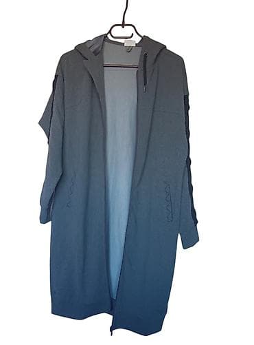 Dugačka sportska dukserica sa kapuljačom Maraton Sportswear - Model