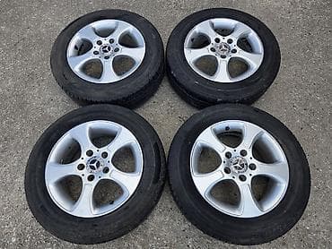 mr auto borca: R15 5x112 6j et44 Gume mogu da sluze Set - 150e — 1