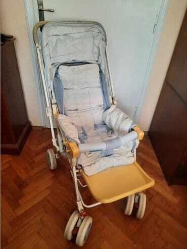 prsten za devojcice: Chicco retro decija kolica,kolica za bebe Atlantic Sipka ispod — 23