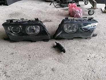 klima za kamp prikolico: BMW — 3